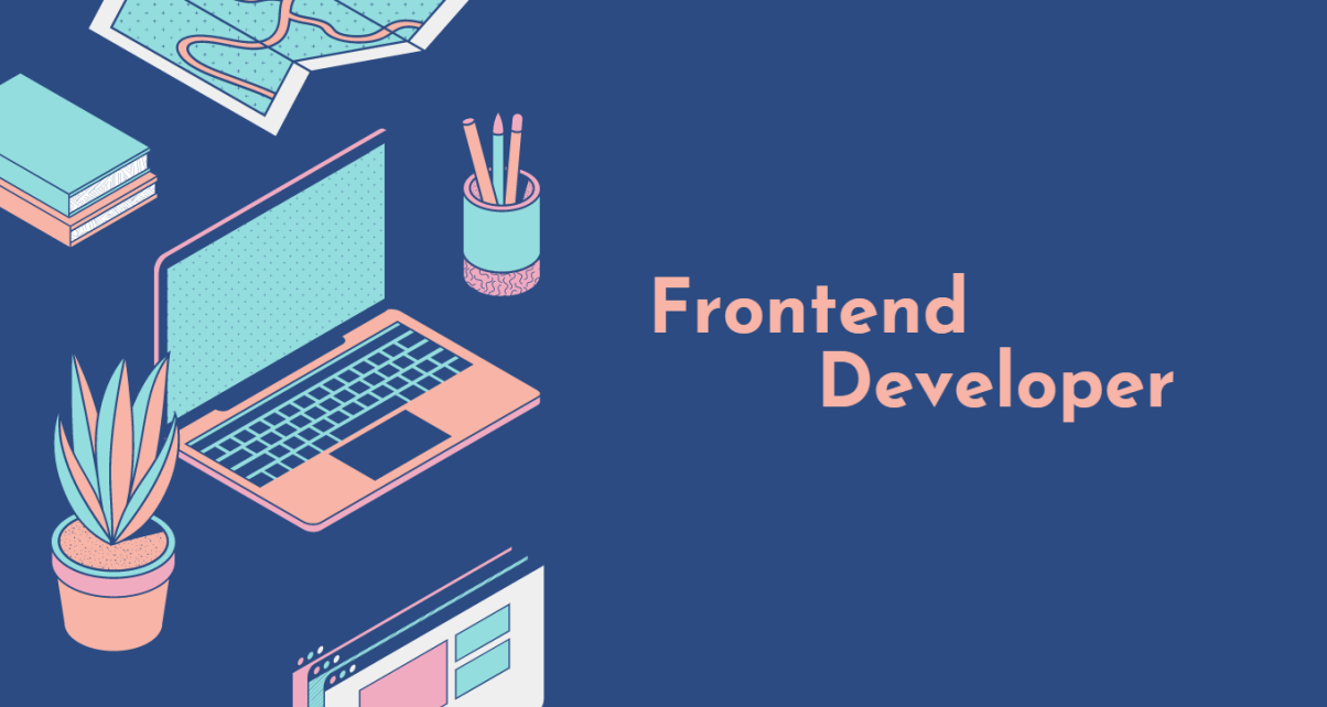 Frontend Development banner